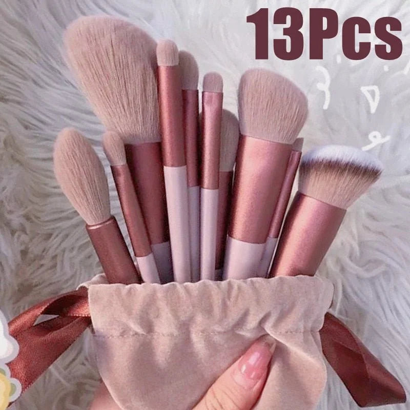 Makeup Brushes Set - 1-Stop Discount Shop