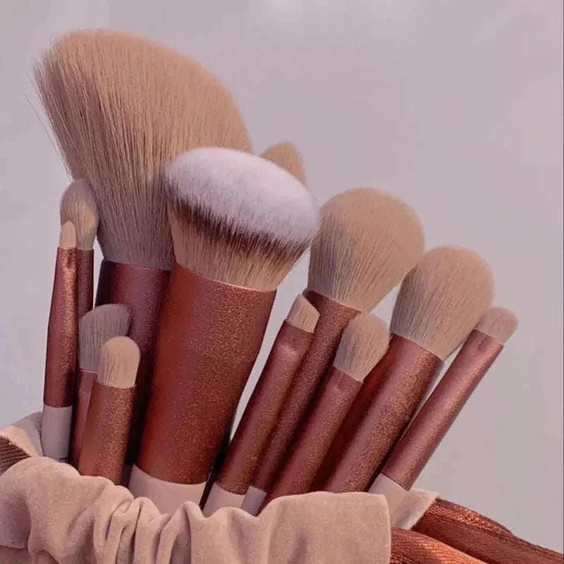 Makeup Brushes Set - 1-Stop Discount Shop