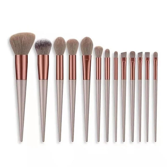 Makeup Brushes Set - 1-Stop Discount Shop