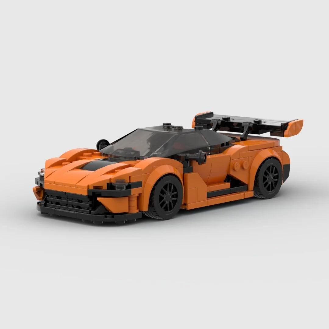 McLaren 720S GT3 Car Toy - 1-Stop Discount Shop