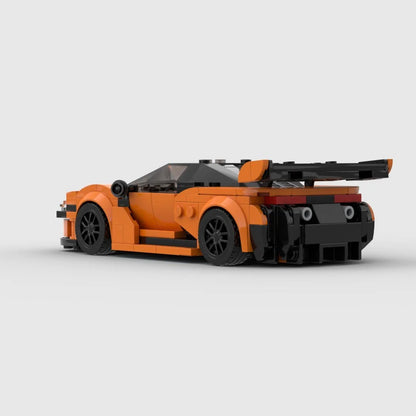 McLaren 720S GT3 Car Toy - 1-Stop Discount Shop