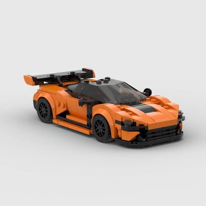 McLaren 720S GT3 Car Toy - 1-Stop Discount Shop