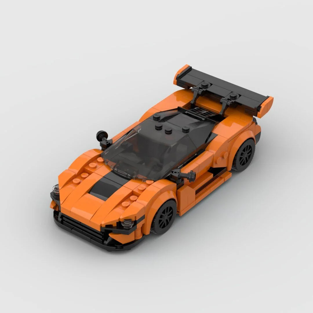 McLaren 720S GT3 Car Toy - 1-Stop Discount Shop