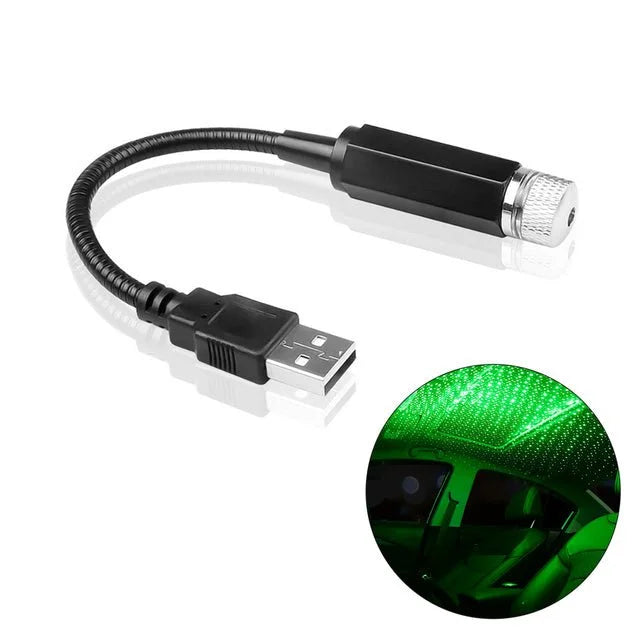 Mini LED Car Light - 1-Stop Discount Shop