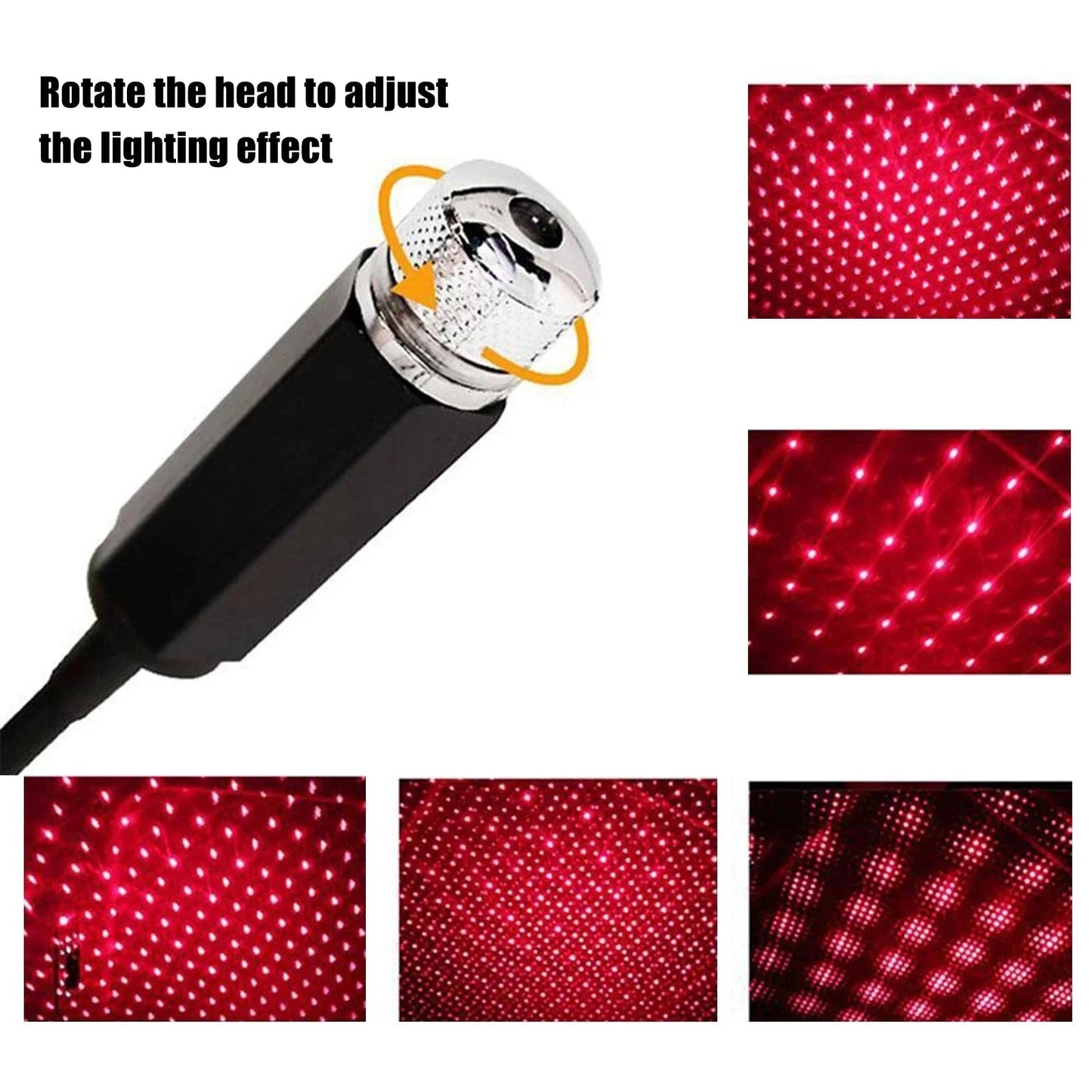 Mini LED Car Light - 1-Stop Discount Shop