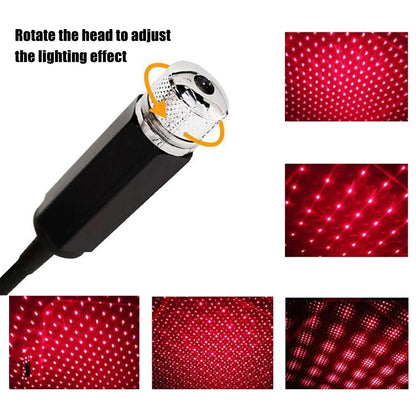 Mini LED Car Light - 1-Stop Discount Shop