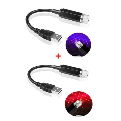 Mini LED Car Light - 1-Stop Discount Shop