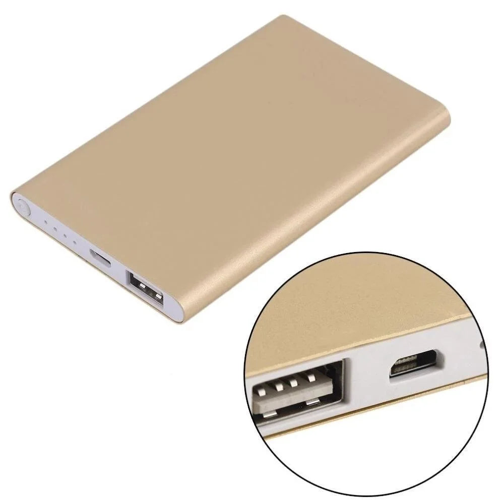 Mini Ultra-thin 10000mah Power Bank - 1-Stop Discount Shop