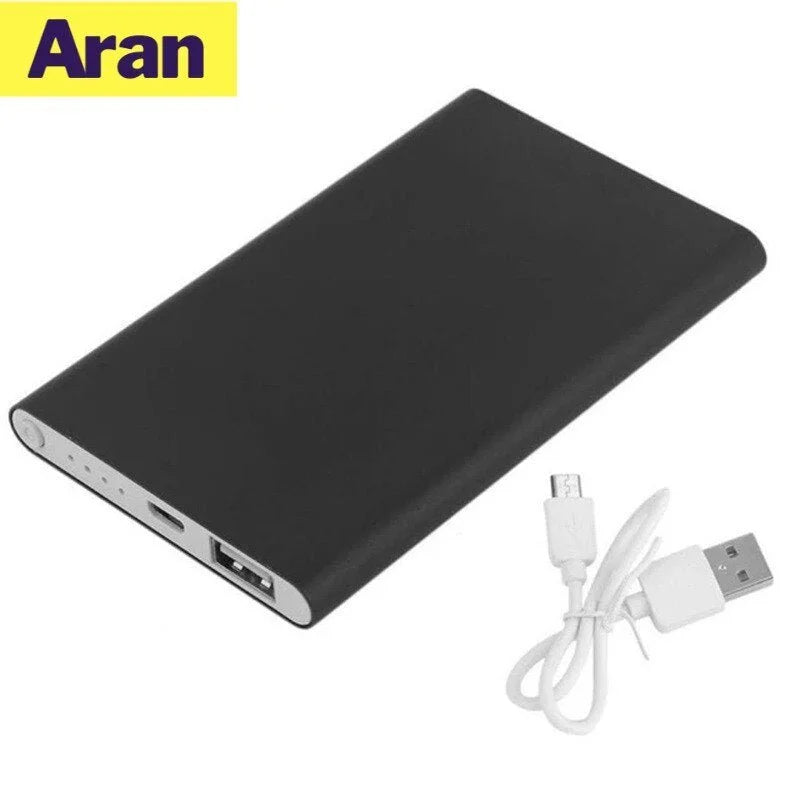 Mini Ultra-thin 10000mah Power Bank - 1-Stop Discount Shop