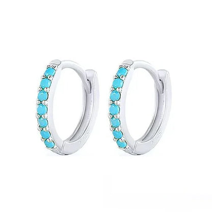 Minimalist Hoop Earrings - 1-Stop Discount Shop