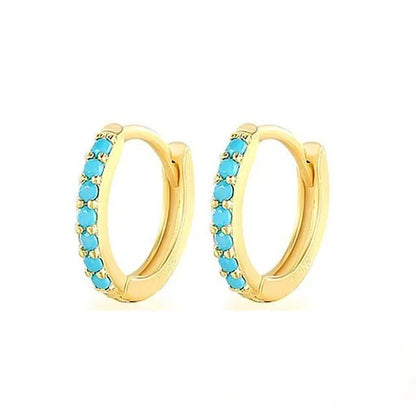 Minimalist Hoop Earrings - 1-Stop Discount Shop