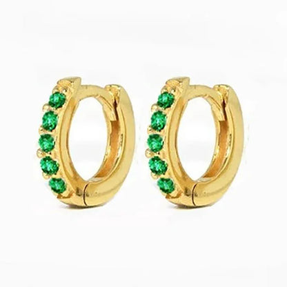 Minimalist Hoop Earrings - 1-Stop Discount Shop