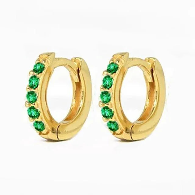 Minimalist Hoop Earrings - 1-Stop Discount Shop