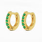 Minimalist Hoop Earrings - 1-Stop Discount Shop