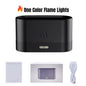 Mist Maker Flame Air Humidifier - 1-Stop Discount Shop