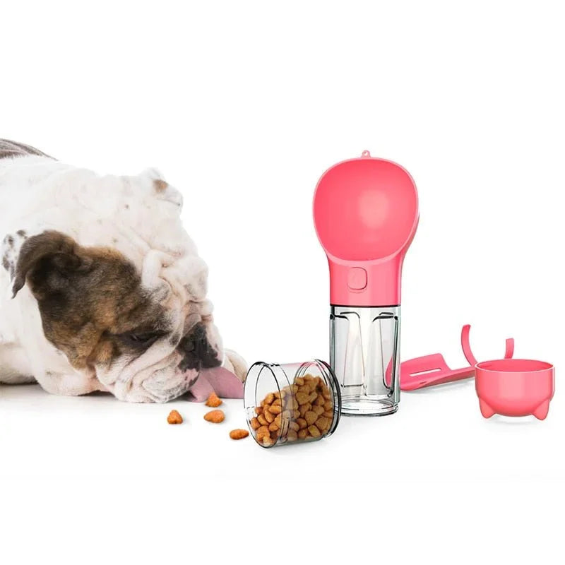 Multifunctional Dog Water Bottle - 1-Stop Discount Shop