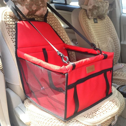 Pet Car Seat Bag - 1-Stop Discount Shop