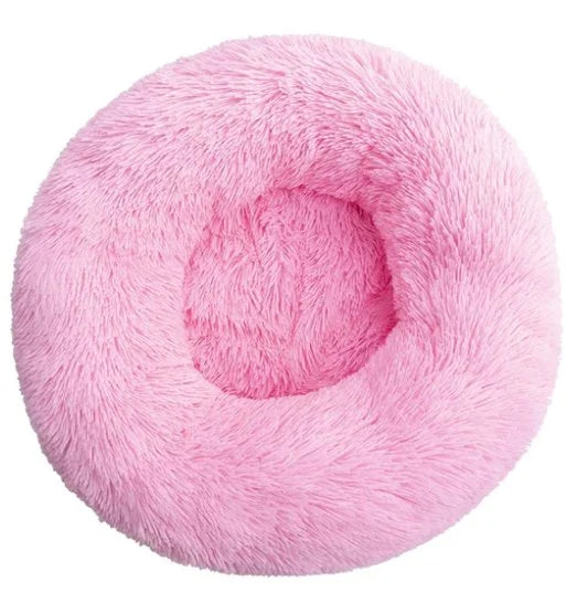 Pet Dog Bed Comfortable Donut Cuddler - 1-Stop Discount Shop