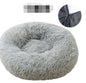 Pet Dog Bed Comfortable Donut Cuddler - 1-Stop Discount Shop