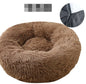 Pet Dog Bed Comfortable Donut Cuddler - 1-Stop Discount Shop