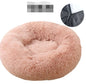 Pet Dog Bed Comfortable Donut Cuddler - 1-Stop Discount Shop