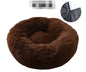 Pet Dog Bed Comfortable Donut Cuddler - 1-Stop Discount Shop