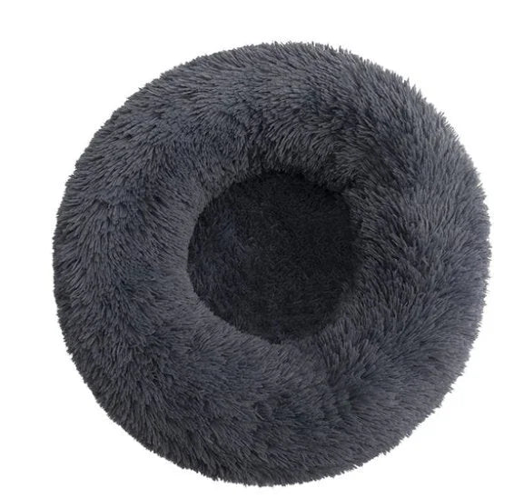 Pet Dog Bed Comfortable Donut Cuddler - 1-Stop Discount Shop