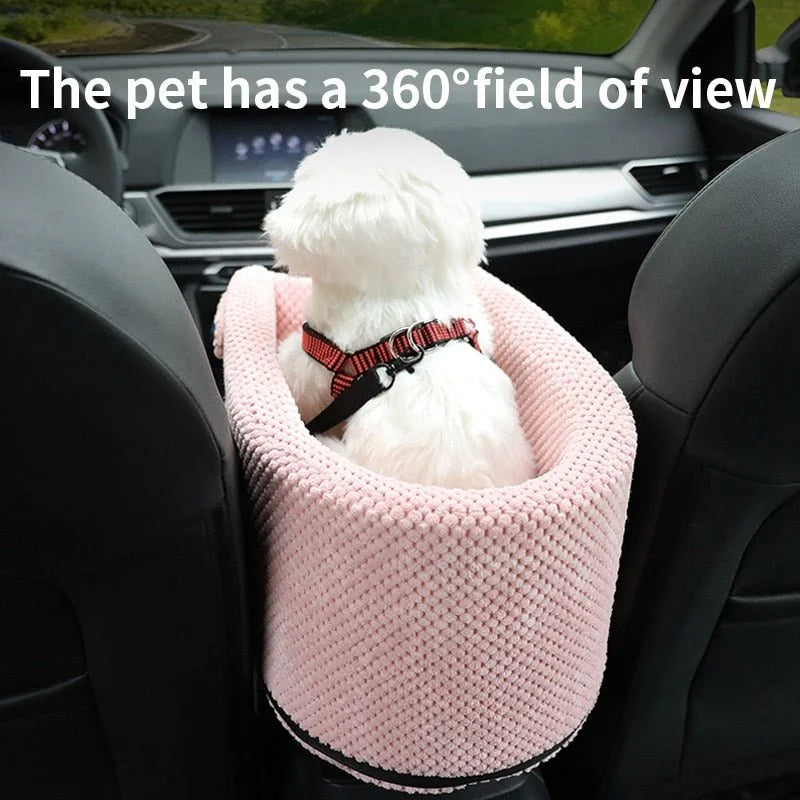 Pet Safety Seat - 1-Stop Discount Shop