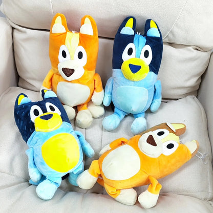 Plush Dog Toy - 1-Stop Discount Shop