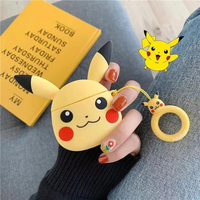 Pokemon  Airpods Case - 1-Stop Discount Shop