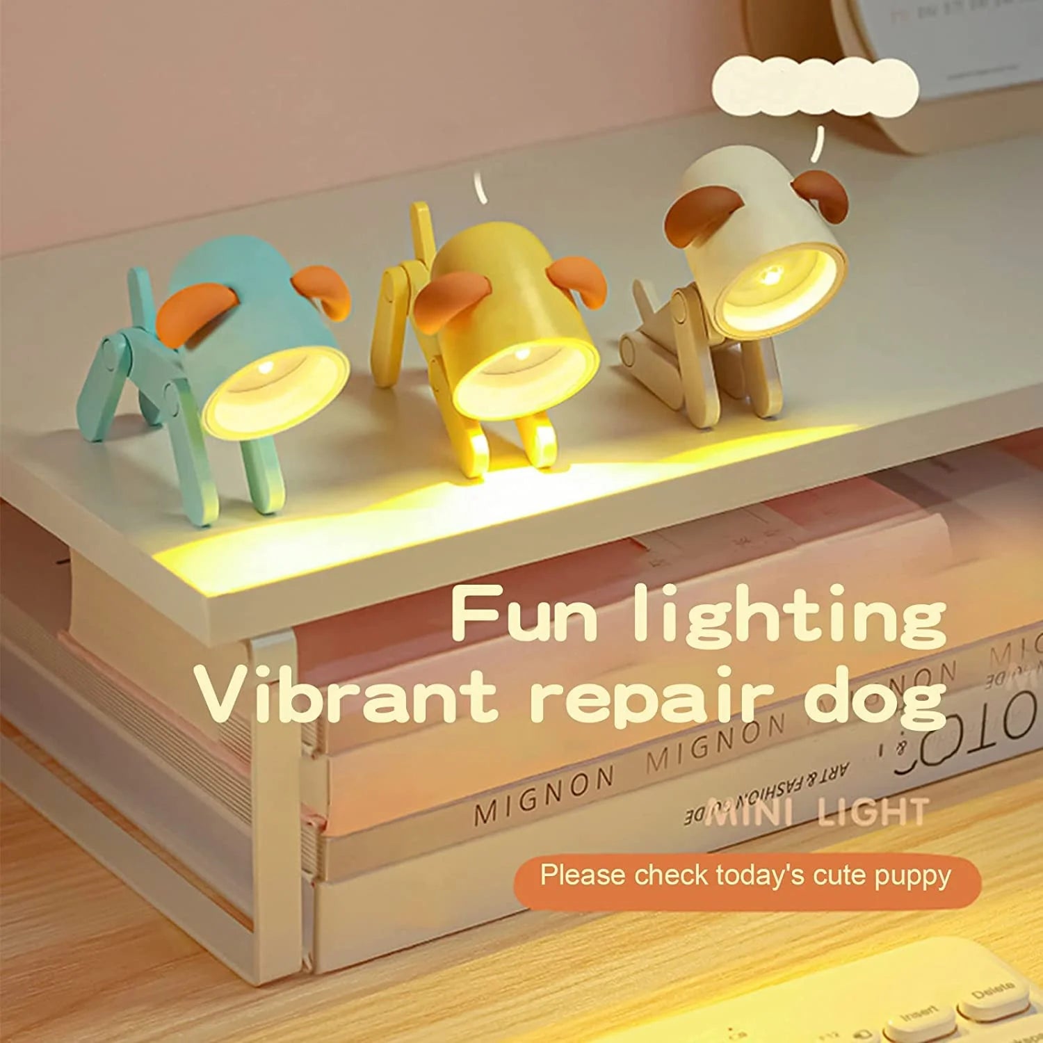 Puppy LED Room Light - 1-Stop Discount Shop