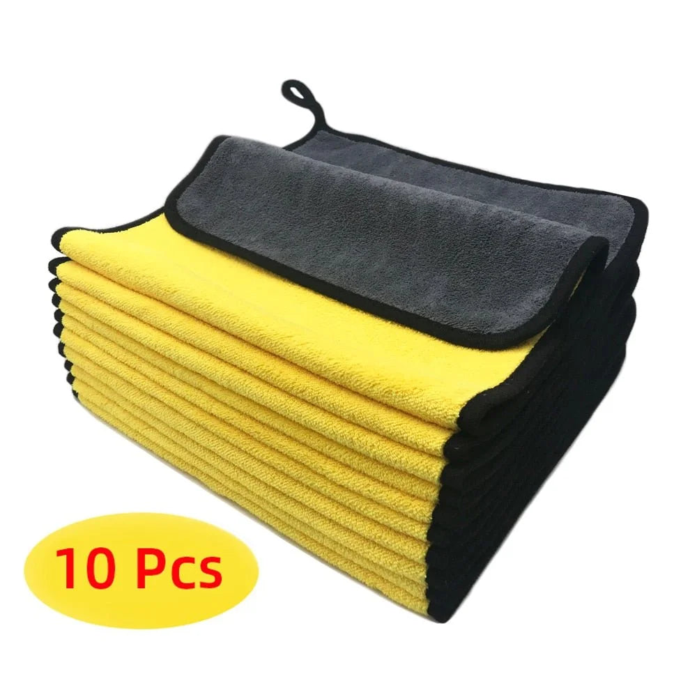 Quick Drying Microfiber Towel - 1-Stop Discount Shop