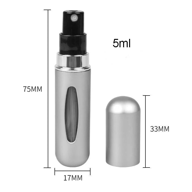 Refillable Perfume Bottle - 1-Stop Discount Shop