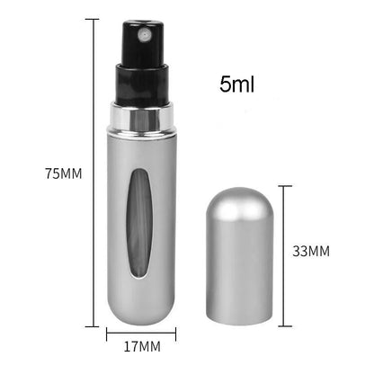 Refillable Perfume Bottle - 1-Stop Discount Shop