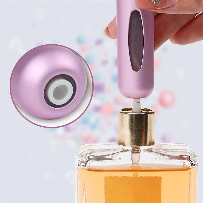 Refillable Perfume Bottle - 1-Stop Discount Shop