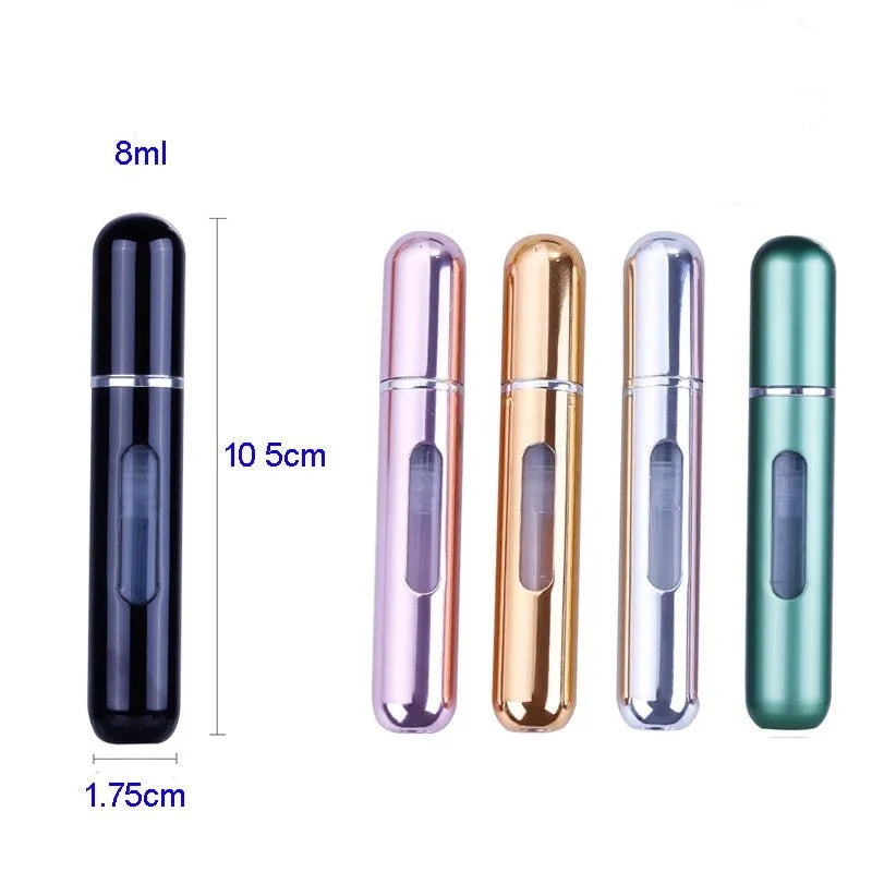 Refillable Perfume Bottle - 1-Stop Discount Shop