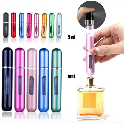 Refillable Perfume Bottle - 1-Stop Discount Shop