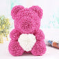 Rose Teddy Bear - 1-Stop Discount Shop