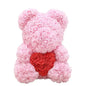 Rose Teddy Bear - 1-Stop Discount Shop