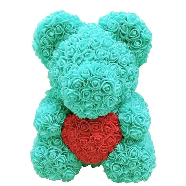 Rose Teddy Bear - 1-Stop Discount Shop