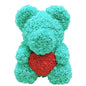 Rose Teddy Bear - 1-Stop Discount Shop