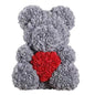 Rose Teddy Bear - 1-Stop Discount Shop