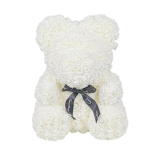 Rose Teddy Bear - 1-Stop Discount Shop