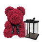 Rose Teddy Bear - 1-Stop Discount Shop