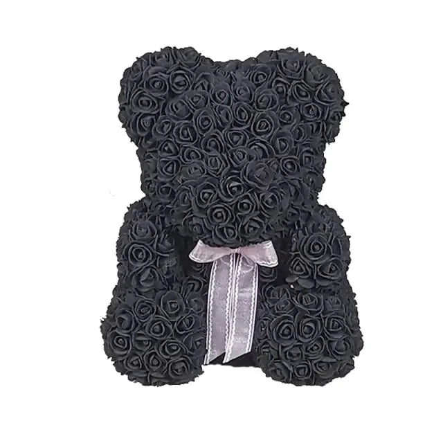 Rose Teddy Bear - 1-Stop Discount Shop