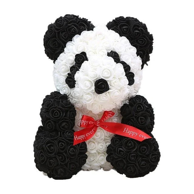 Rose Teddy Bear - 1-Stop Discount Shop