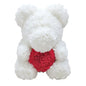 Rose Teddy Bear - 1-Stop Discount Shop