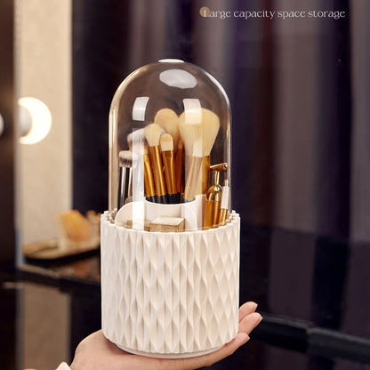 Rotating Makeup Brush Storage - 1-Stop Discount Shop