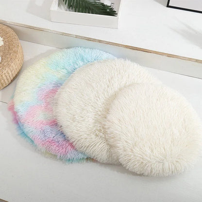 Round Dog Bed - 1-Stop Discount Shop