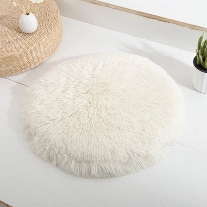 Round Dog Bed - 1-Stop Discount Shop